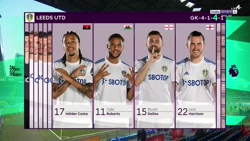 خط ورزش | خلاصه بازی لیدز یونا...