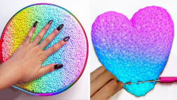 اسلایم آرامبخش سرگرمی - اسلایم...