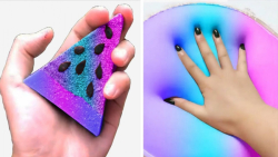 اسلایم آرامبخش سرگرمی - اسلایم...