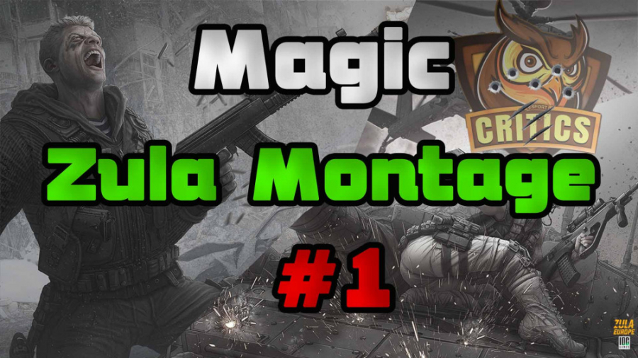گیم پلی زولا مونتاژ اول | Gameplay Zula Montage1