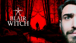 توی این جنگل چخبرهههههه!!!  Blair Witch Part#1