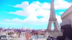 برنامه کودک دختر کفشدوزکی و پس...