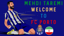 مهدی طارمی ستاره درخشان باشگاه...