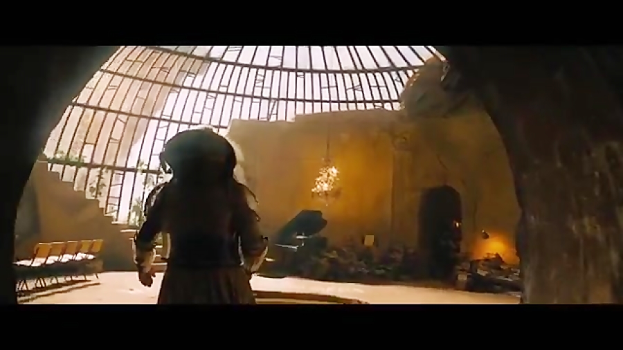 تریلر دوم فیلم (Mad Max: Fury Road (2015(مکس: جاده خشم) زمان145ثانیه