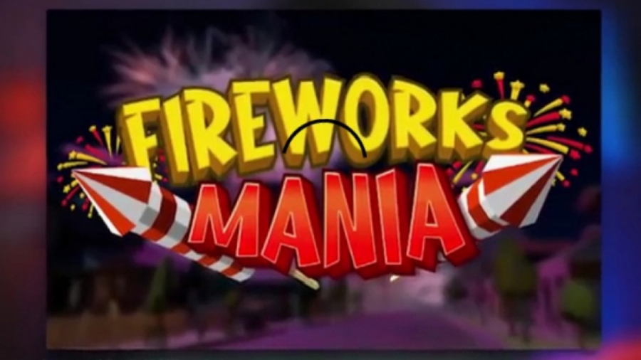 Fireworks mania با آریا (ویدیو جدید)