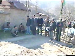 فیلم قدیمی از محرم در منطقه دو...