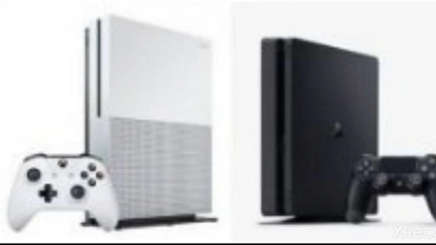 مقایسه PS4 slim با XBOX ONE S