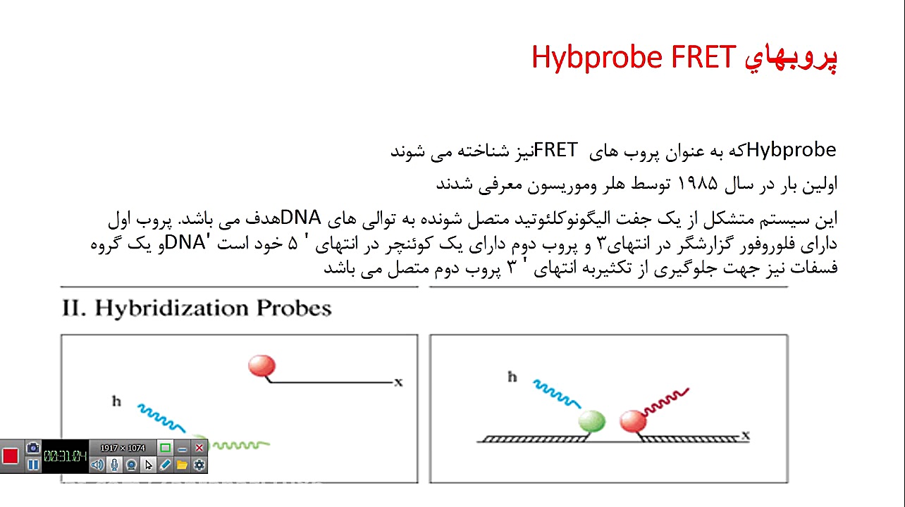 اموزش Real Time PCR(1) دندان مصنوعی