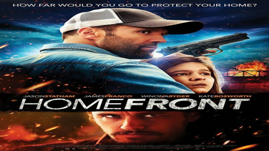 فیلم  ماموریت مخفیhomefront 2013 با دوبله ی فارسی زمان5991ثانیه