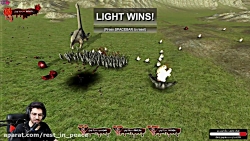 پارت 2 گیم پلی Beast Battle Si...