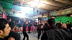 کربلایی مهرداد امیری-شب دوم