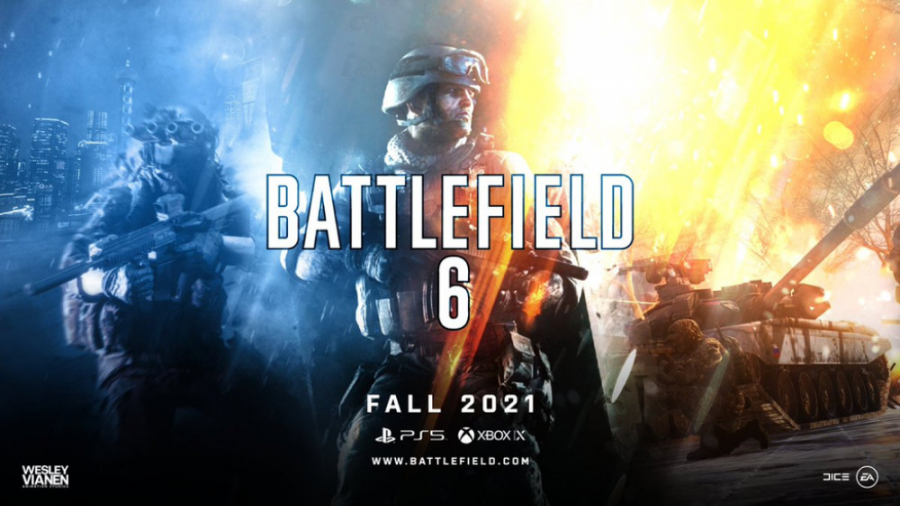 تریلر بازی Battlefield 6