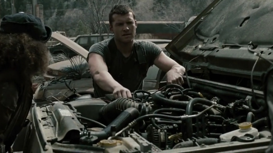 فیلم نابودگر 4 2009 Terminator Salvation دوبله فارسی زمان6739ثانیه