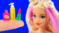 اموزش برای باربی _ 4 وسیله بار...