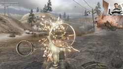 گیم پلی بازی Call Of Duty Black Ops پارت 4 ورود به پنتاگون
