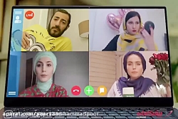 کلیپ طنز کلاس آنلاین از محسن ا...