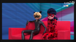 دختر کفشدوزکی | میراکلس لیدی ب...