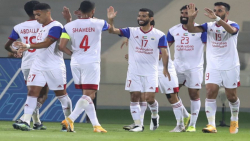 خلاصه بازی شارجه امارات 4 - پاختاکور 1 / لیگ قهرمانان آسیا