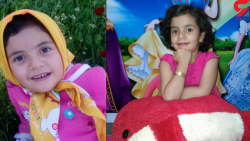 زن عموی محدثه 7 ساله به خاطر ت...