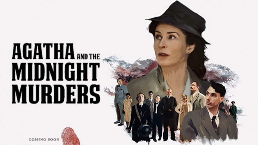 فیلم آگاتا و قتل های نیمه شب 2020 Agatha and the Midnight Murders زیرنویس فارسی زمان5006ثانیه