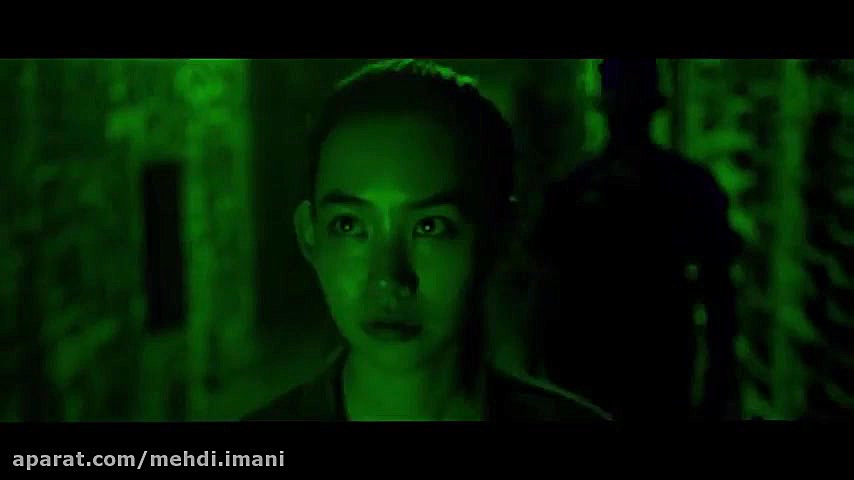 فیلم سینمایی غیب گو ۲۰۲۰  Necromancer 2020 اکشن، فانتزی، ترسناک انتشار: 2019 زمان6375ثانیه