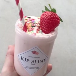 اسلایم نوشیدنی