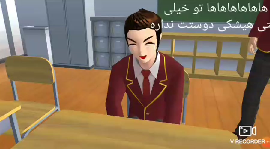 سریال ساکورا اسکول