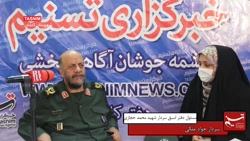 ناگفته های سردار ملکی از خدمات...