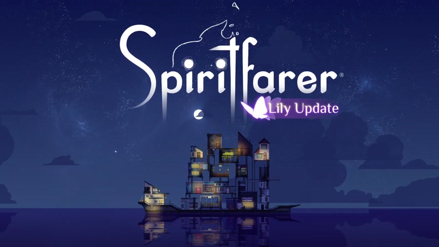 تریلر معرفی آپدیت Lily برای بازی Spiritfarer