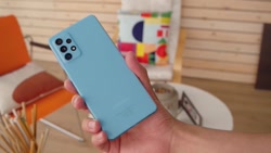 بررسی اولیه گلکسی A72 سامسونگ...