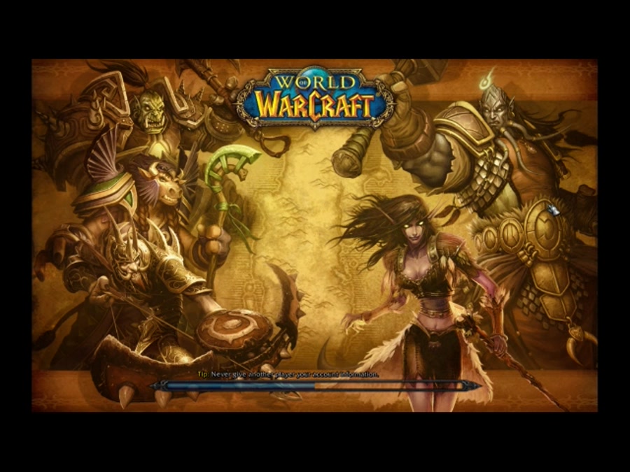 اموزش بازی WORLD OF WARCRAFT WRATH OF THE LICH KING