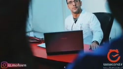 محسن ایزی|طنز محسن ایزی|ویدیو...