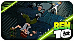 بن تن در مقابل ماسک جادویی  ان...