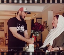 طنز محسن ایزی  وقتی میگه دیگه...