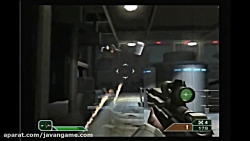 گیم پلی بازی Area 51 برای PS2