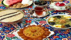 کلیپ ماه مبارک رمضان / حرف حسا...