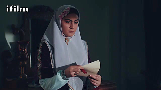 تیزر سریال بانوی عمارت زمان136ثانیه