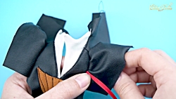 آموزش کاردستی باربی | وسایل عر...