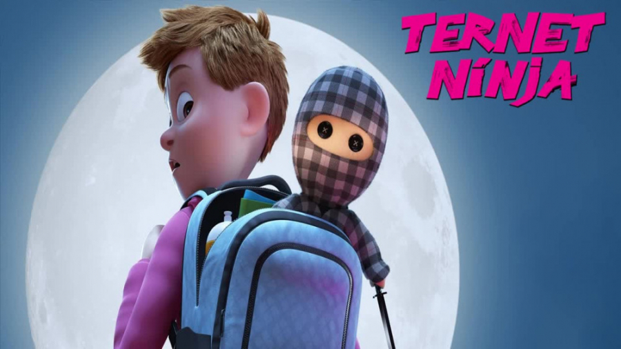 انیمیشن نینجای شطرنجی Ternet Ninja (Checkered Ninja) ۲۰۱۸ زمان4541ثانیه