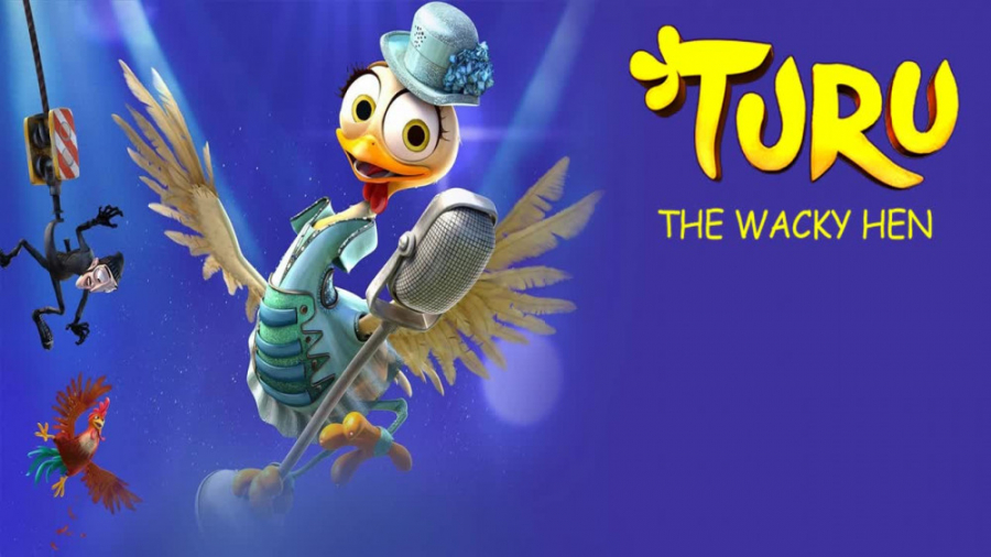 انیمیشن تورو مرغ خرفت Turu, the Wacky Hen 2019 زمان4626ثانیه