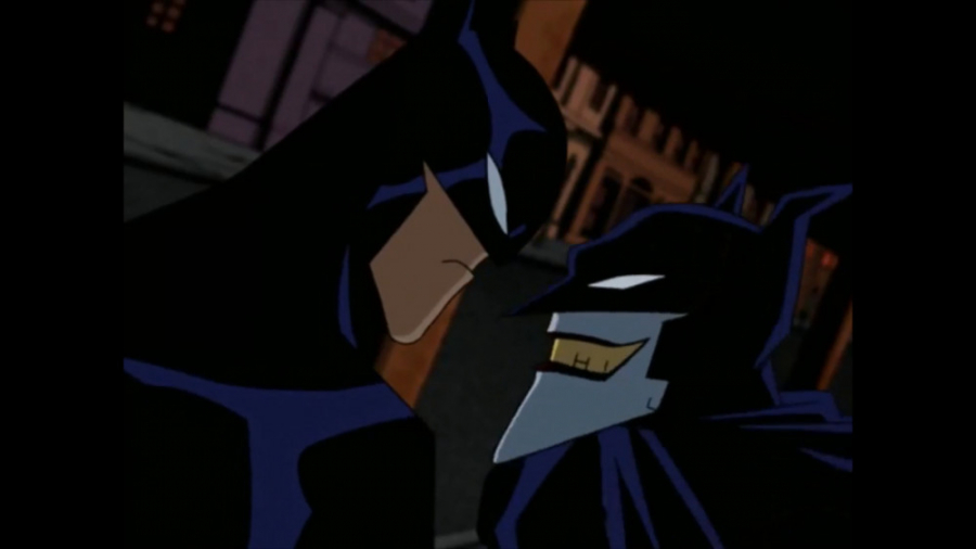 انیمیشن سریالی بتمن ( The Batman 2004 ( فصل 2 ( قسمت 4 ( دوبله فارسی ) زمان1231ثانیه
