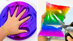 اسلایم آرامبخش سرگرمی - اسلایم...