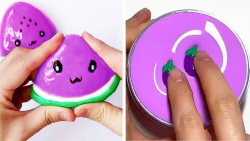 اسلایم آرامبخش سرگرمی  اسلایم...