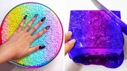 اسلایم آرامبخش سرگرمی - اسلایم...