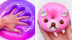 اسلایم آرامبخش سرگرمی - اسلایم...