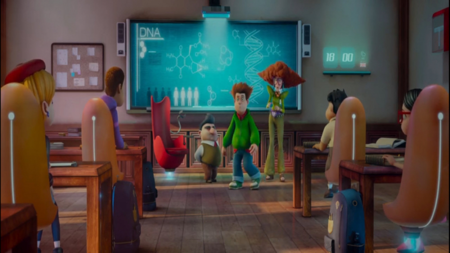 انیمیشن آکادمی کرانستون 2020  Cranston Academy Monster Zone دوبله فارسی زمان5049ثانیه