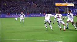 خلاصه بازی: زنیت ۳-۱ لیون (سوپ...