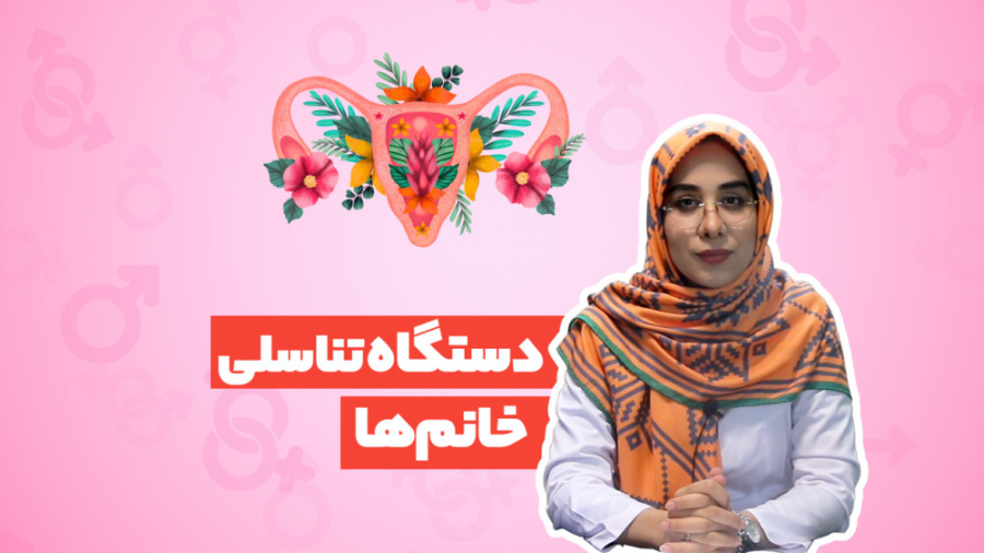 نسبت به دستگاه تناسلیت چقدر شناخت داری؟