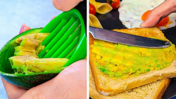 ترفند های عالی برای برش میوه ه...