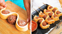 ایده های آشپزی بانوان  آموزش غ...